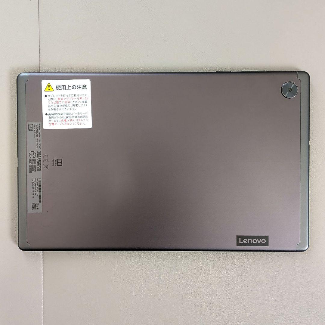 Androidタブレット本体 Lenovo Tab M10 HD