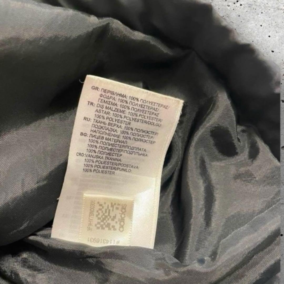 【希少】Chelsea 選手支給品 ダウンジャケット　プリマロフト adidas