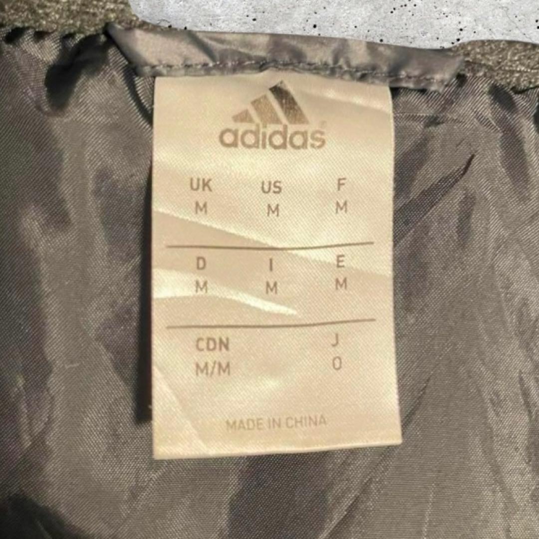 【希少】Chelsea 選手支給品 ダウンジャケット　プリマロフト adidas