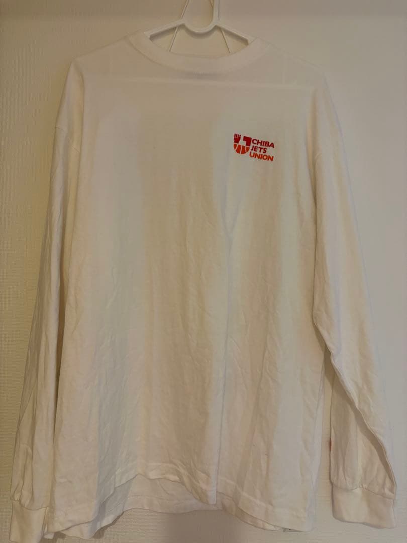 千葉ジェッツ　 GAME TOUR LONG T-SHIRT