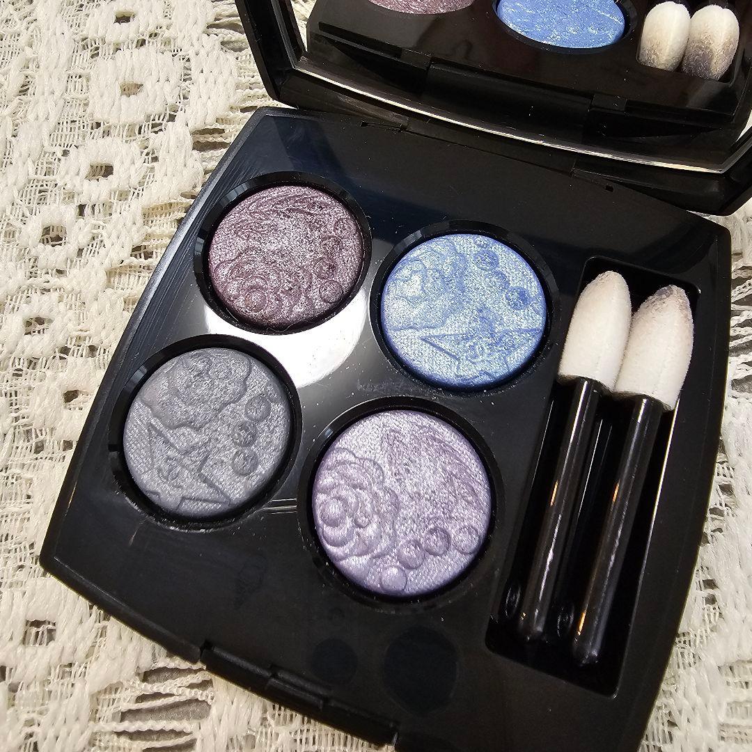 シャネル☆レ キャトルオンブル☆ 397 ニュイアストラル☆2025ホリデー