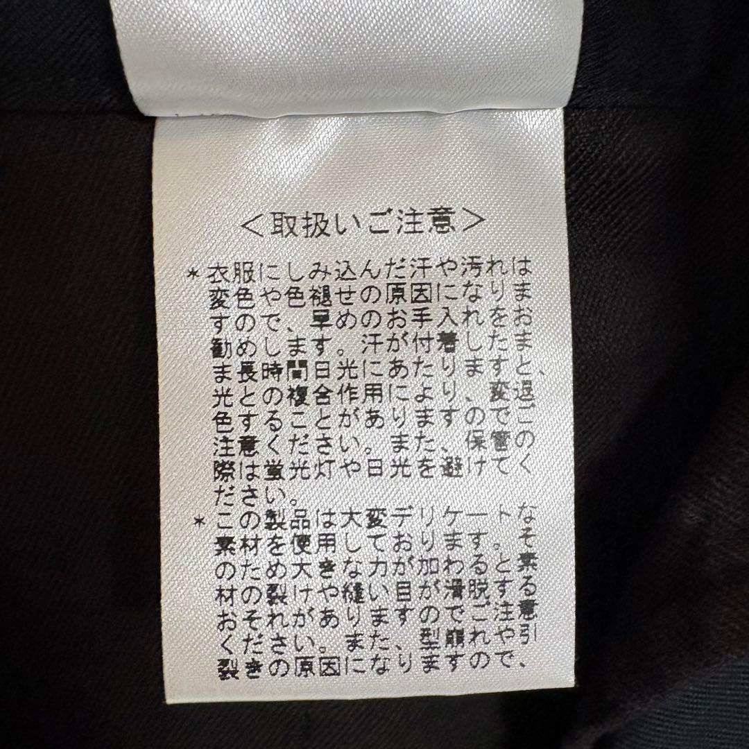 Vivienne Westwood MAN ワイド ショートパンツ 46 黒