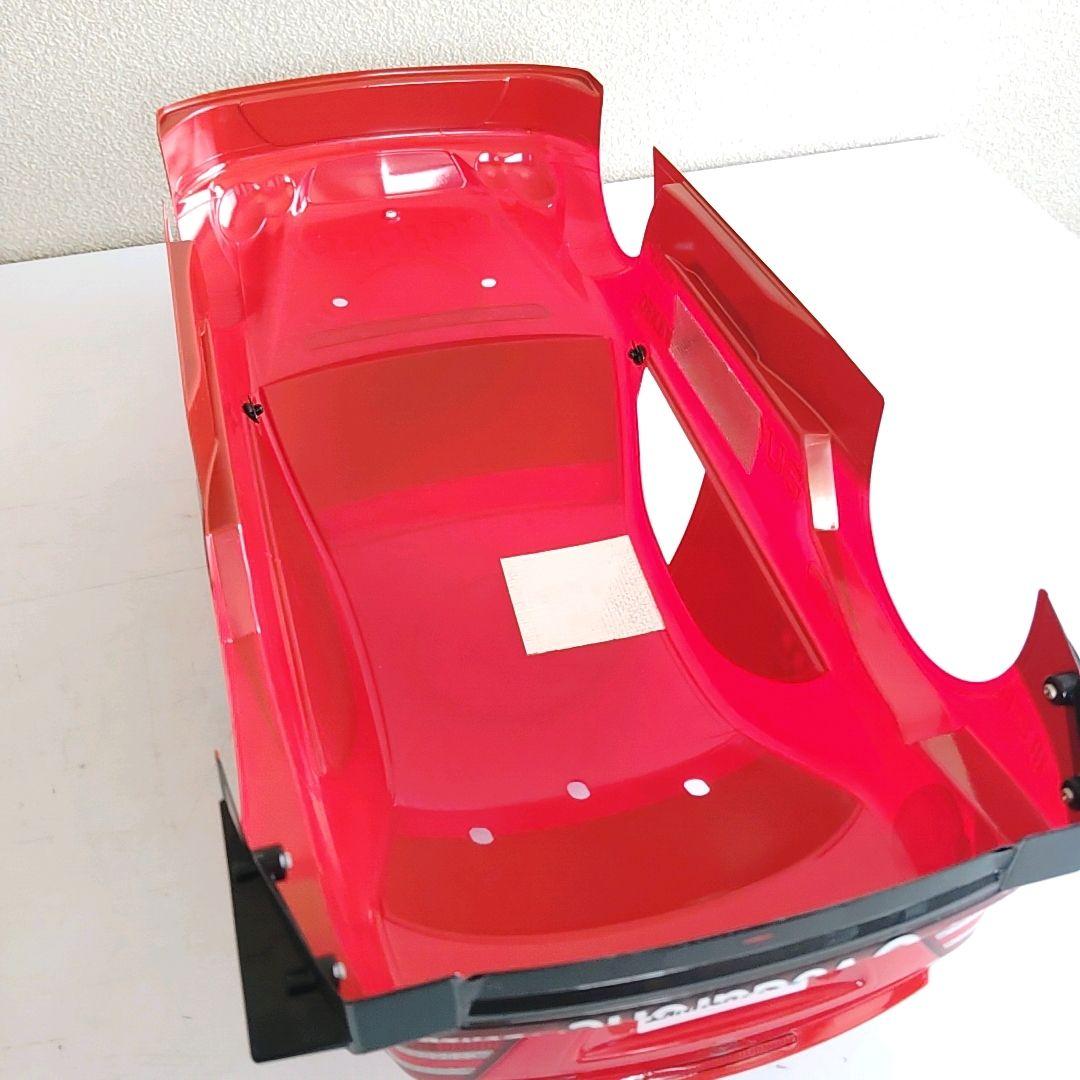 タミヤ TT-01 ベンツCクラス DTMプロポセット