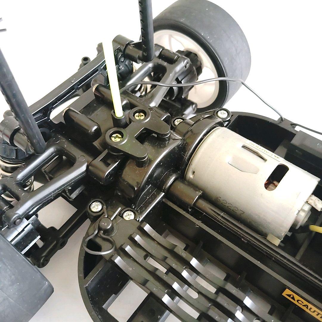 タミヤ TT-01 ベンツCクラス DTMプロポセット