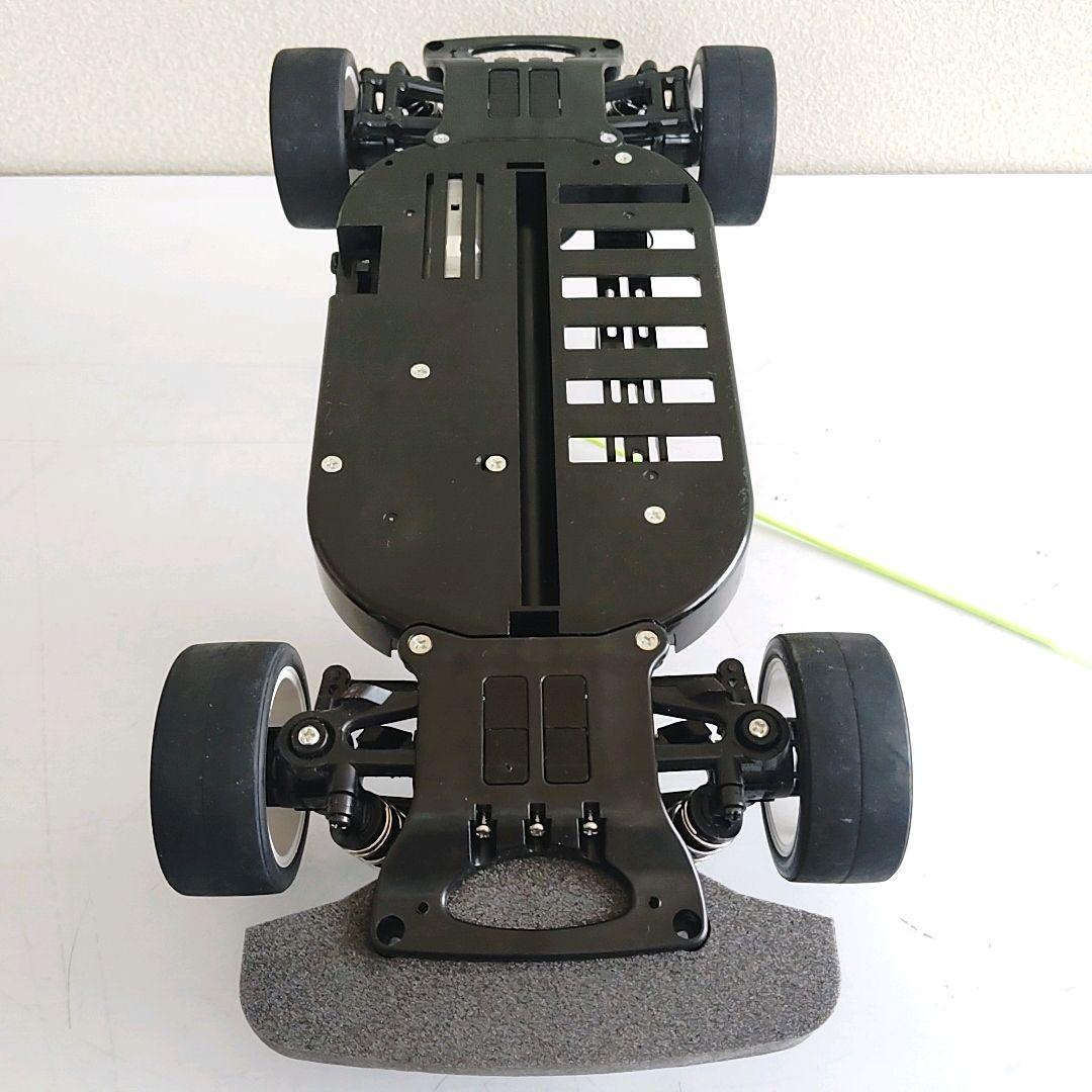 タミヤ TT-01 ベンツCクラス DTMプロポセット