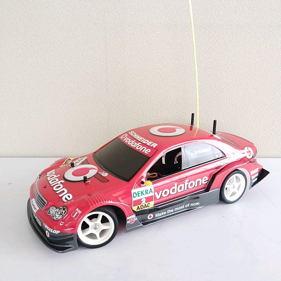 タミヤ TT-01 ベンツCクラス DTMプロポセット