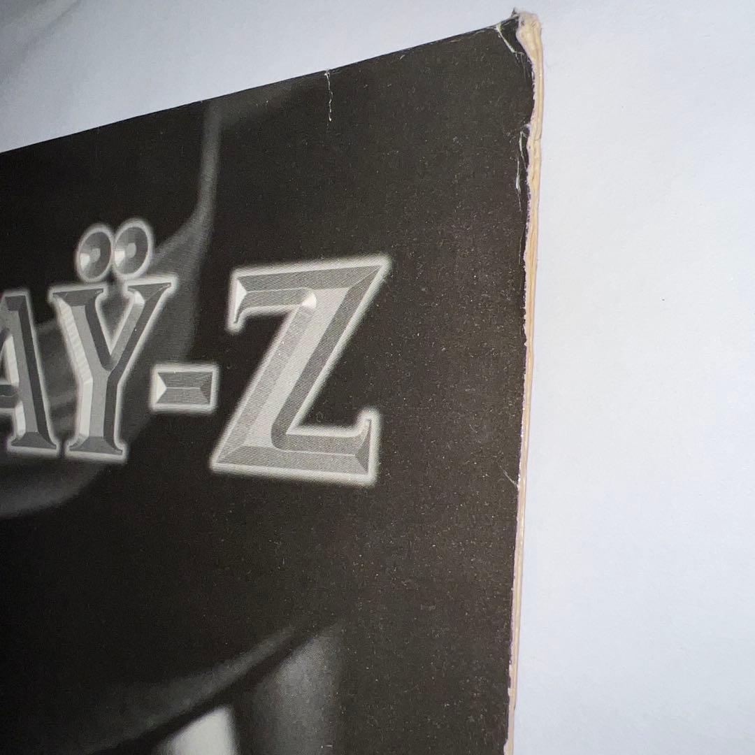 使用感あり JAY-Z REASONABLE DOUBT 2LP