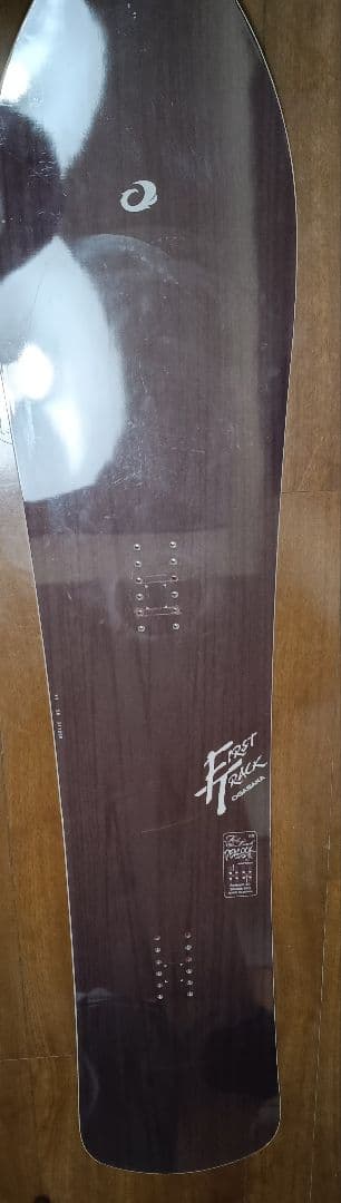 OGASAKAオガサカ　スノーボード　FT156 ビーコック　パウダー