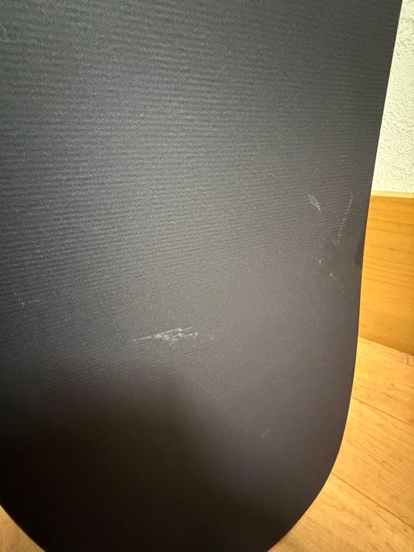 2022-2023 FNTC TNT-C 153cm スノーボード ブラック