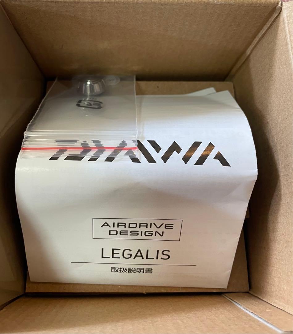 DAIWA 23レガリス LT4000-CXH