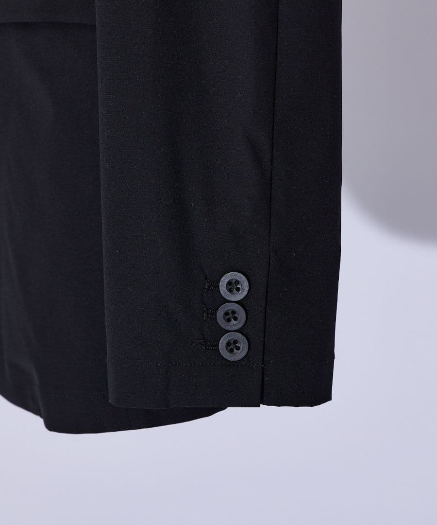 【ABAHOUSE GRAY】薄手/新品・上下セットアップ　44サイズ　ネイビー