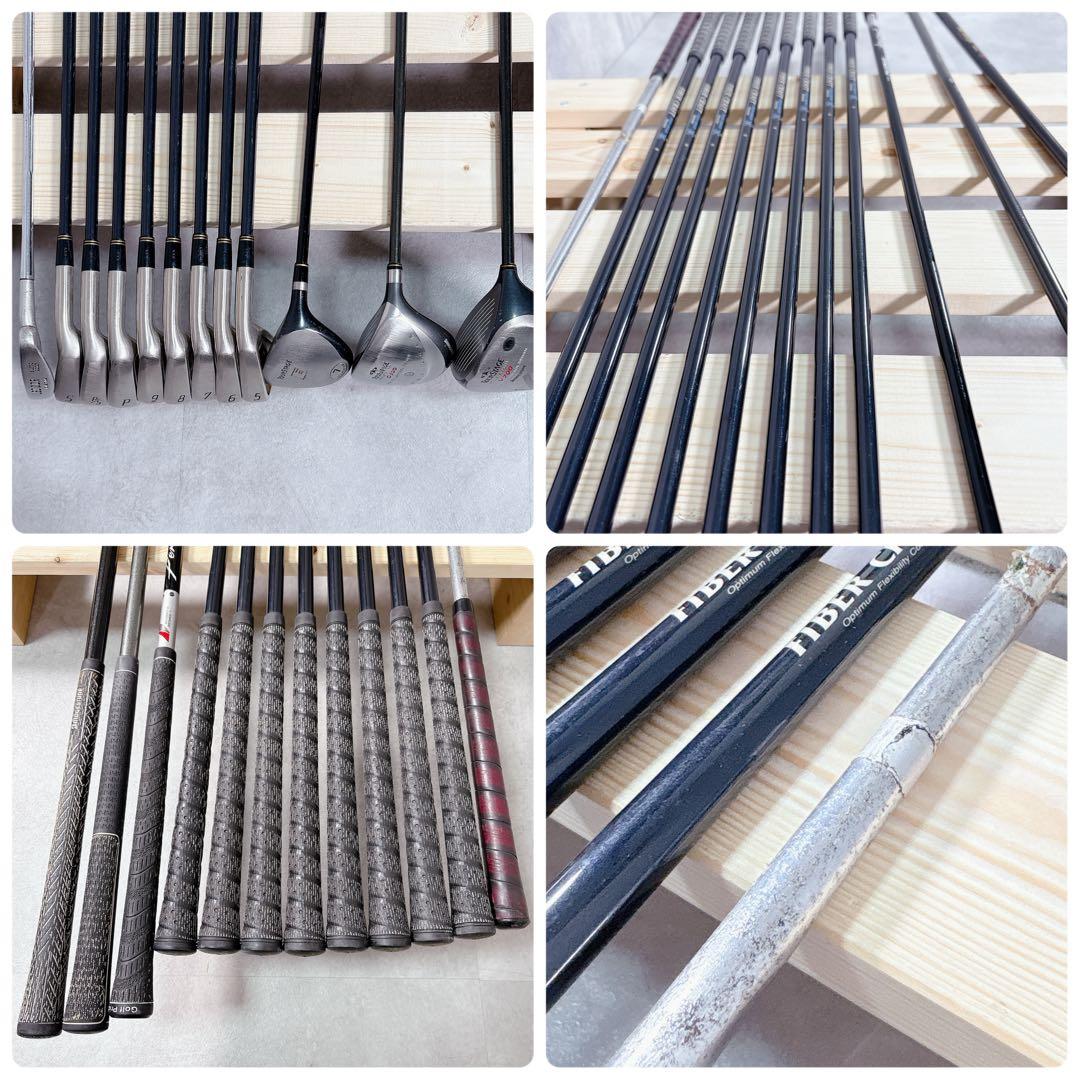 T192 ブリヂストン ツアーステージ ゴルフクラブ メンズ フルセット 初心者