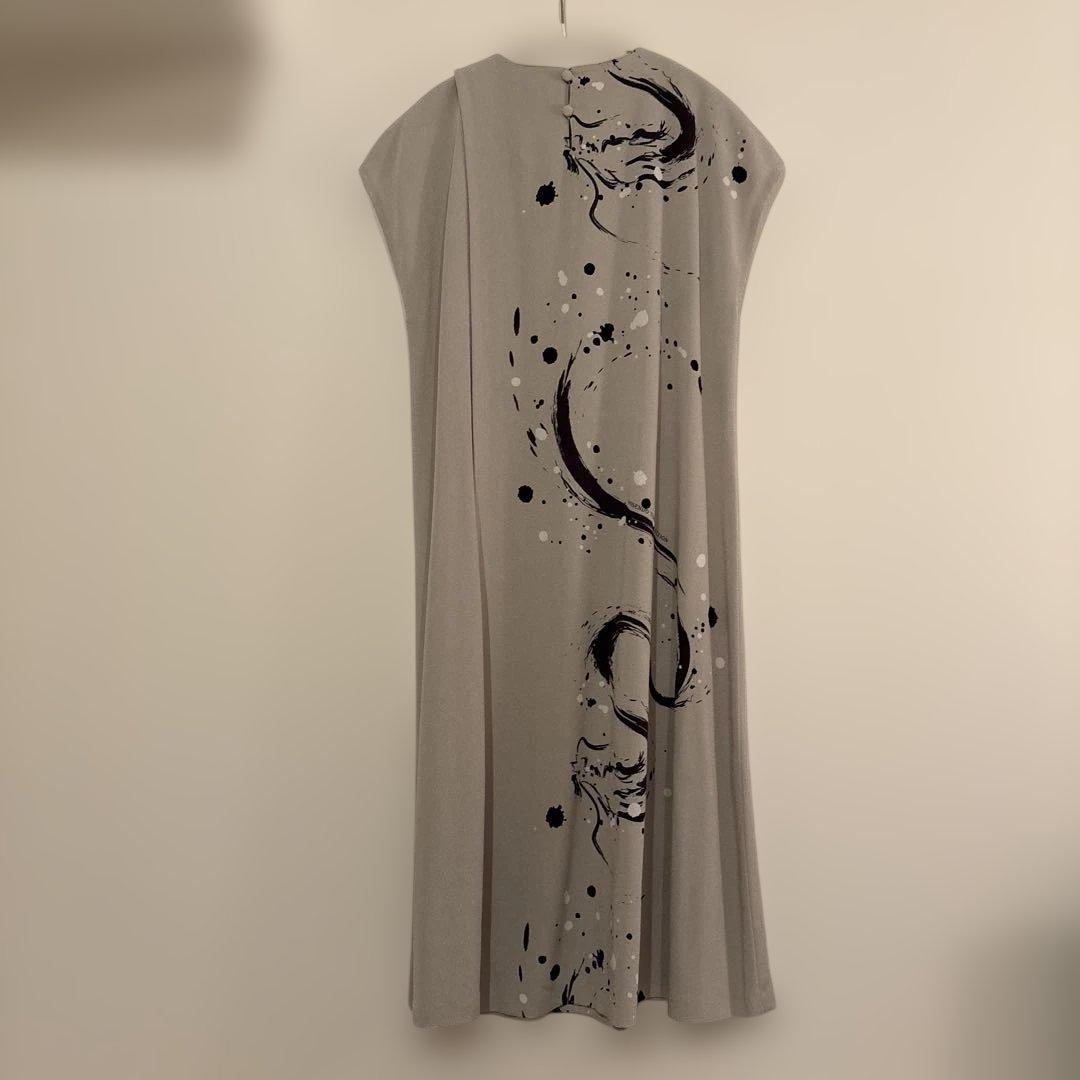 詩仙堂TOMOコレクション/ワンピース/ちりめん