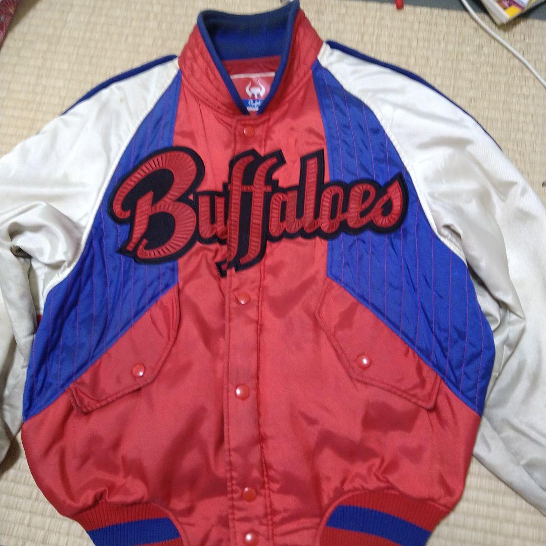 KINTETSU Buffaloes スタジャン