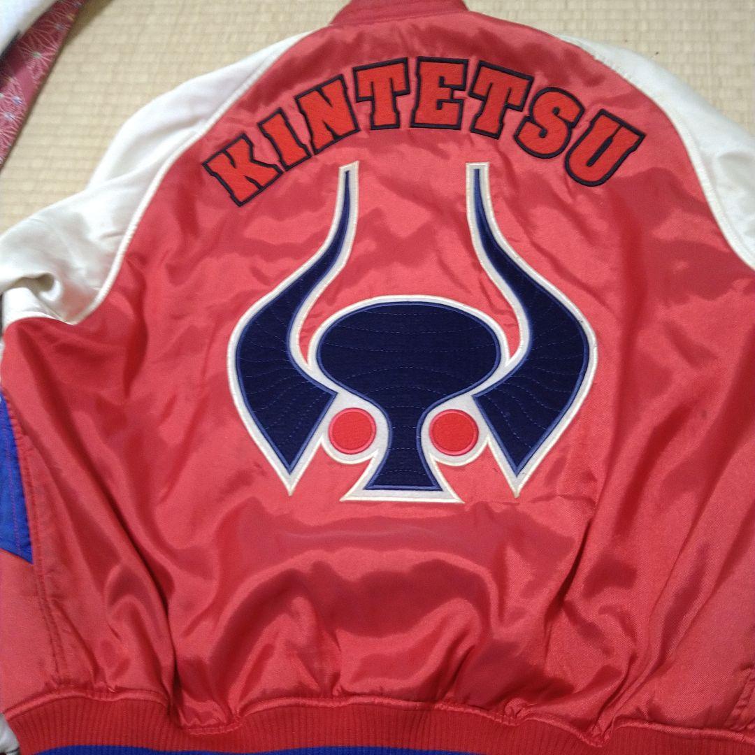 KINTETSU Buffaloes スタジャン