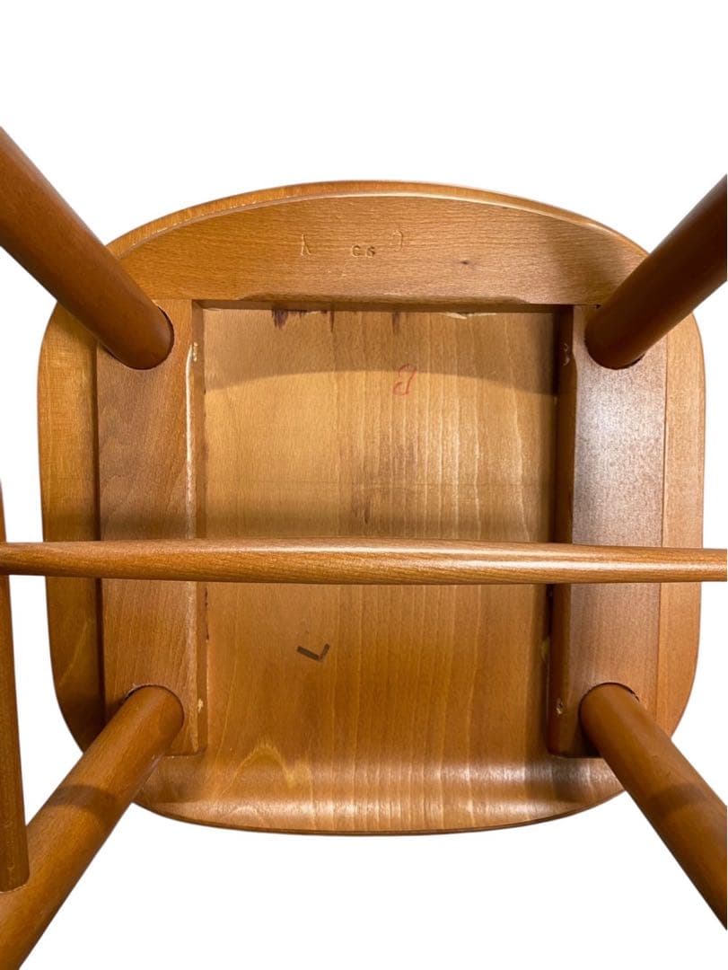 TON社製品　unico ウニコ　ダイニングチェア　椅子