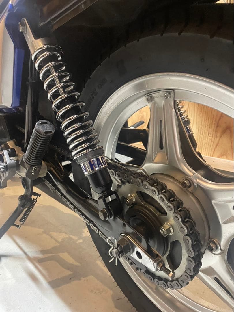 ホーク系 HAGONリアサス