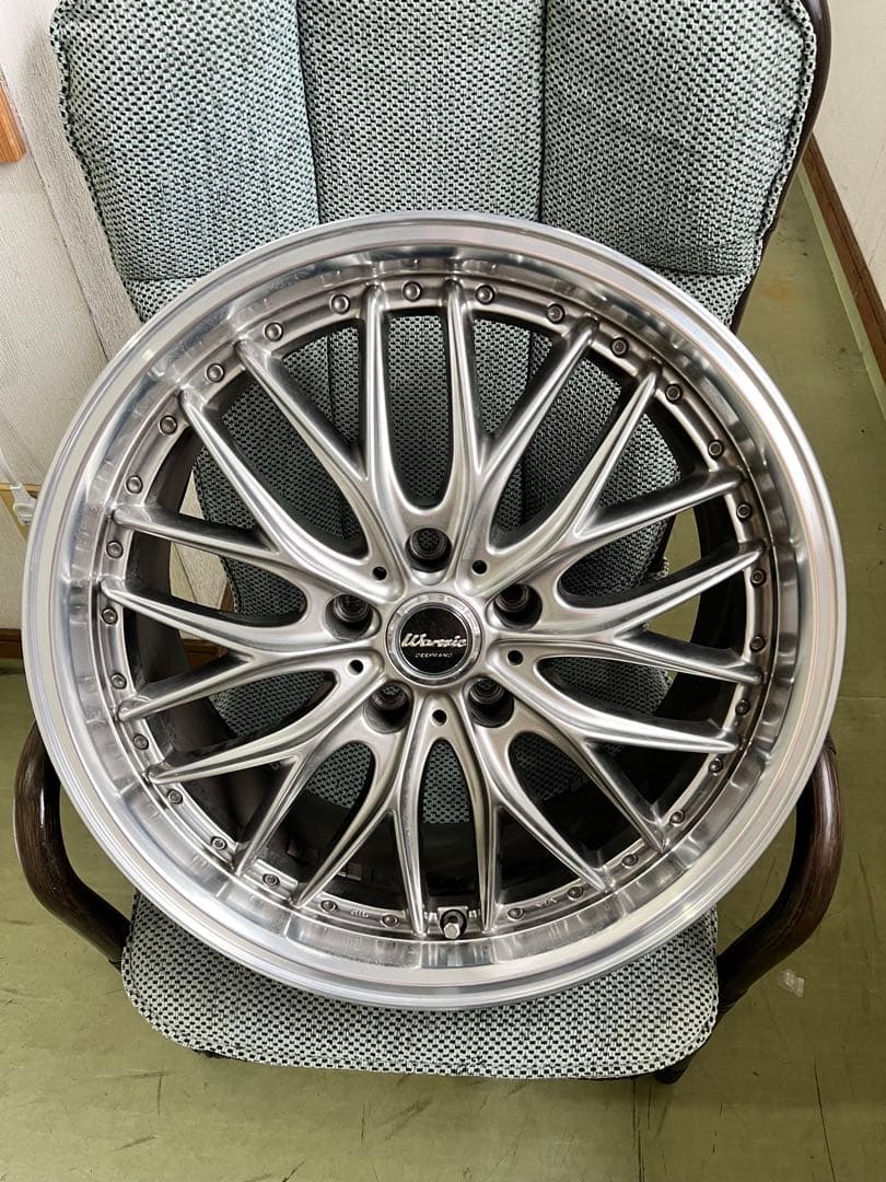 Warwic DEEPRAND １８インチ 中古ホイール