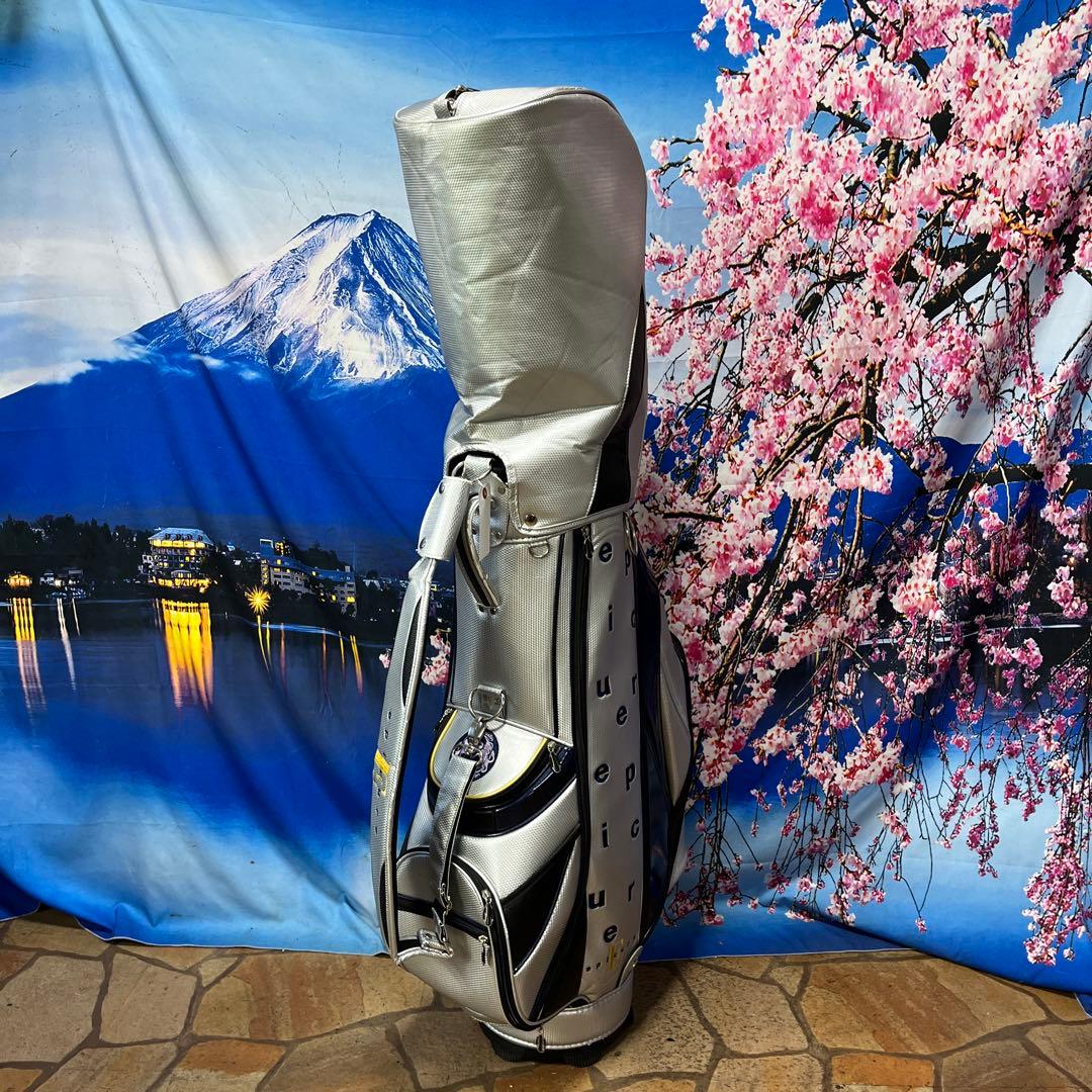 寶BR-981 EPICUREキャディバッグ 3.9kg21cm