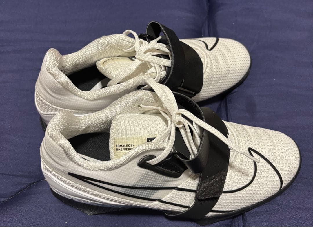 NIKEロマレオス4