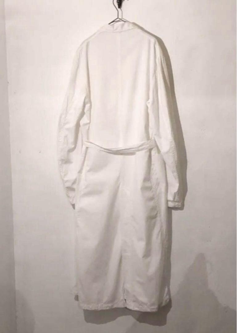 Vintageスウェーデン軍NOSタイロッケンコートコモリcomoliユーロ