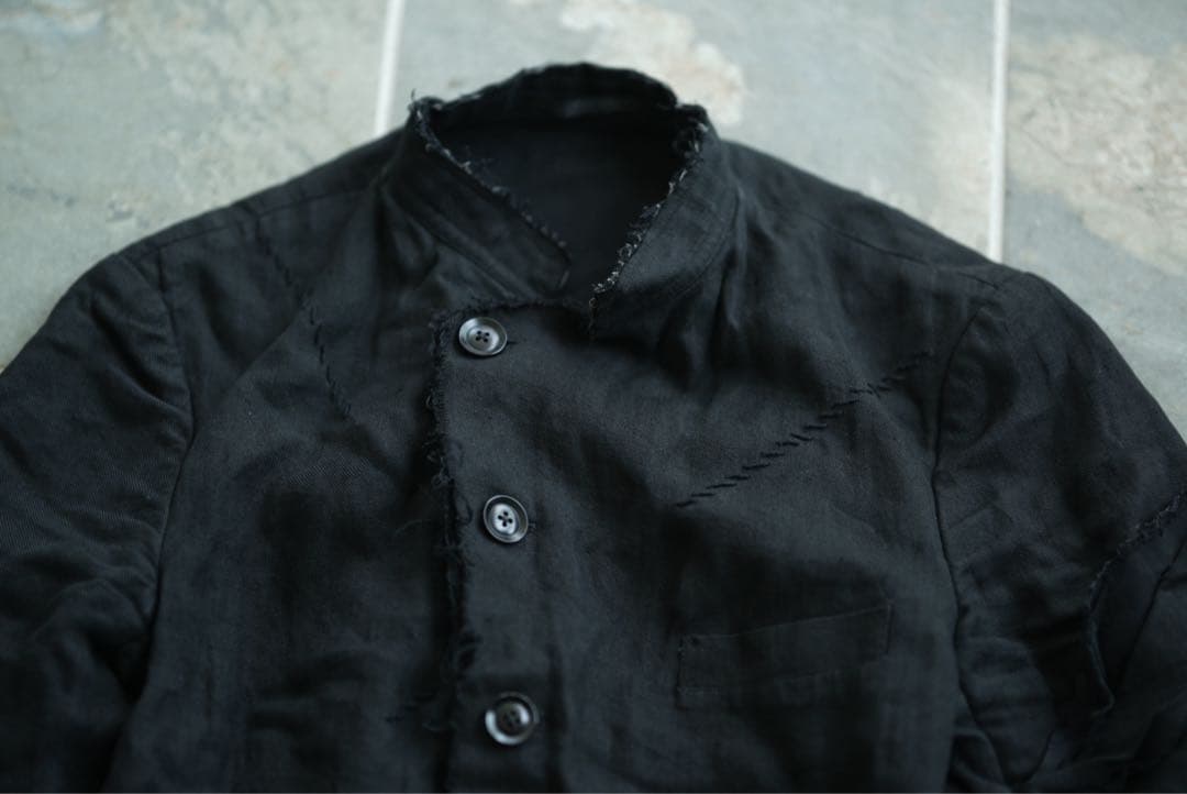 米*兵様 復刻 Yohji Yamamoto pour homme 三重裁断 ジ