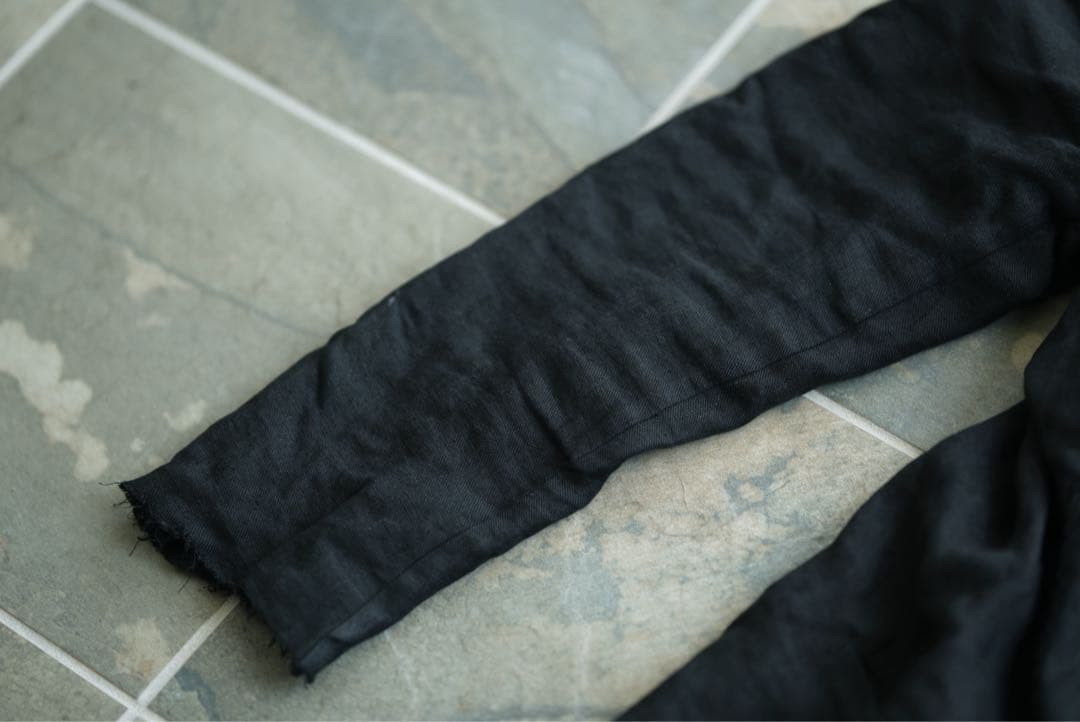 米*兵様 復刻 Yohji Yamamoto pour homme 三重裁断 ジ