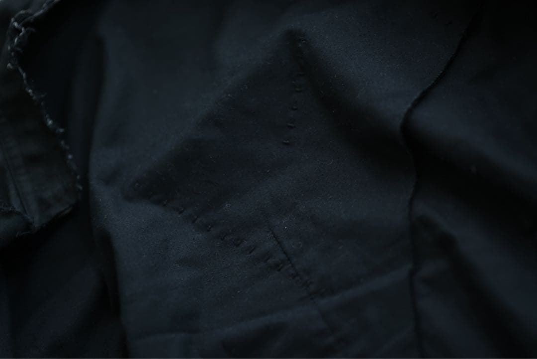 米*兵様 復刻 Yohji Yamamoto pour homme 三重裁断 ジ