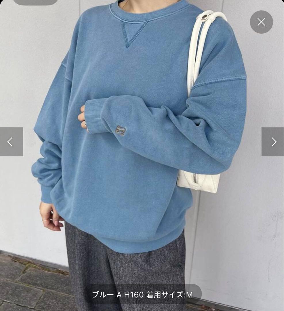 ジャーナルスタンダード　スウェット　完売品