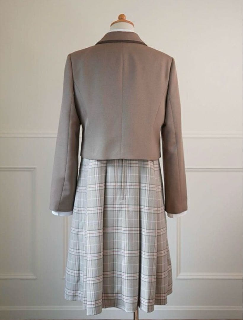 CHOPIN deluxe 卒業式 セレモニー スーツ ワンピース 150cm