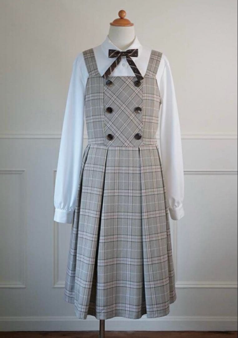 CHOPIN deluxe 卒業式 セレモニー スーツ ワンピース 150cm