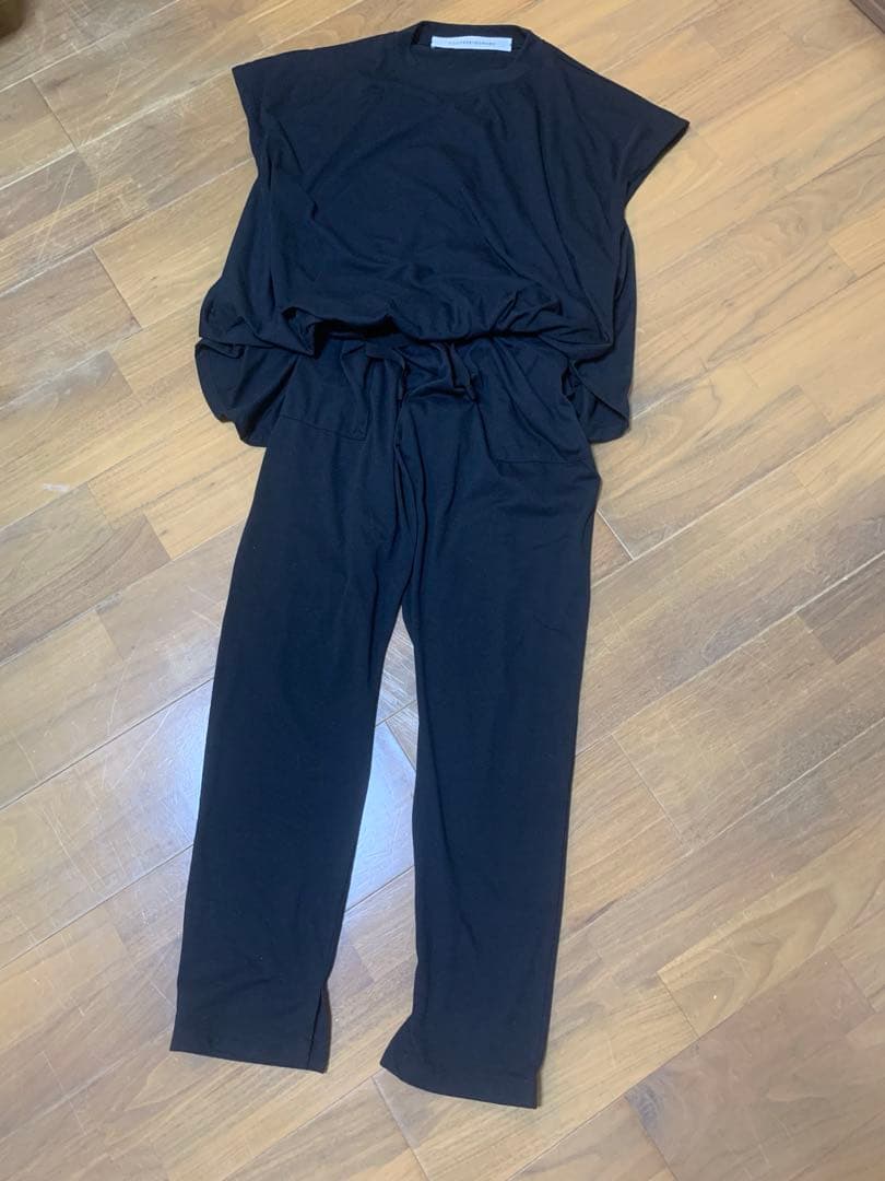 COGTHEBIGSMOKE コグザビッグスモーク オールインワンジャンプスーツ