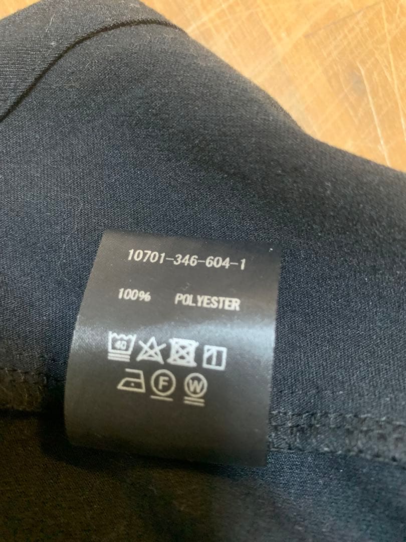 COGTHEBIGSMOKE コグザビッグスモーク オールインワンジャンプスーツ