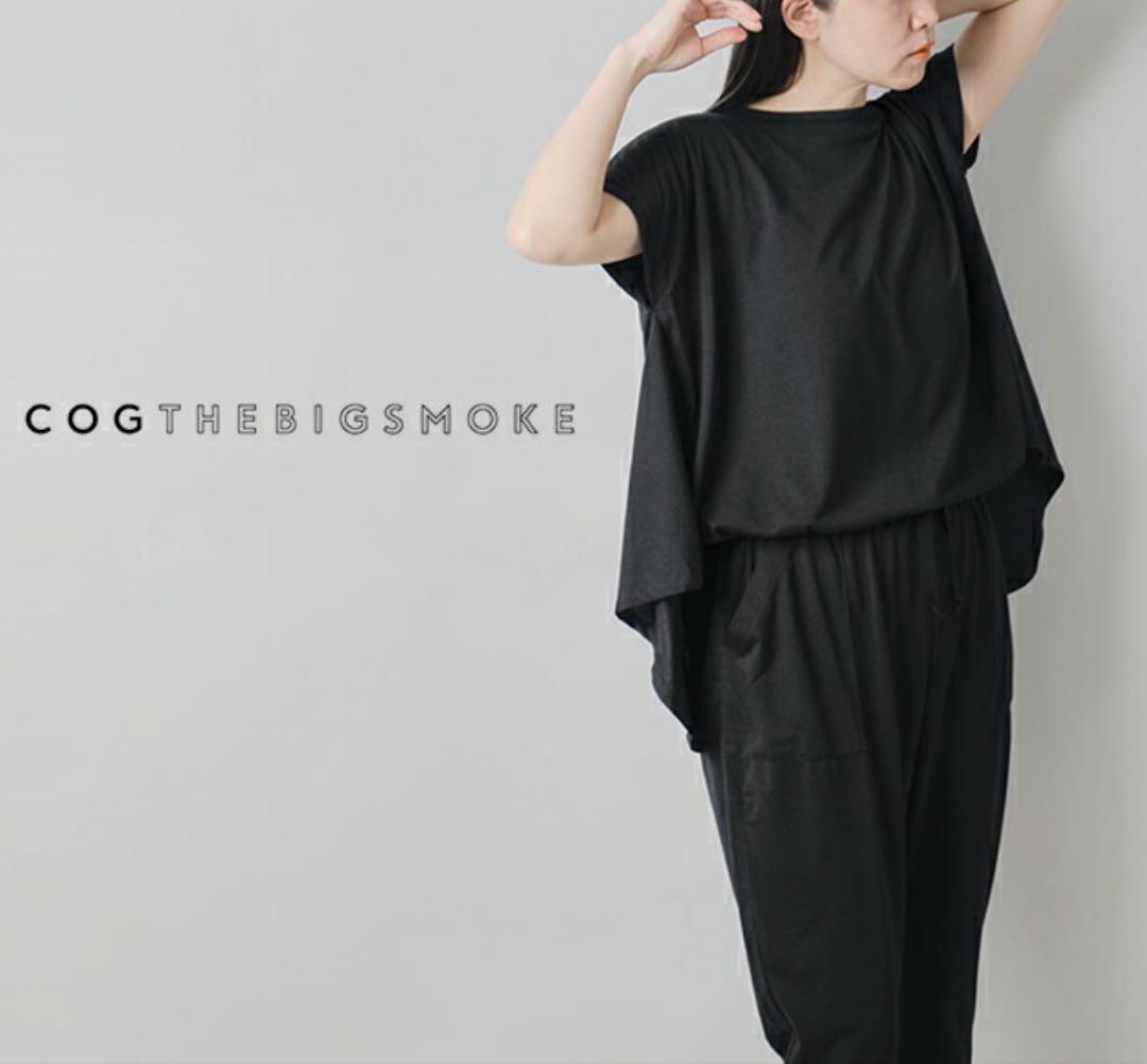 COGTHEBIGSMOKE コグザビッグスモーク オールインワンジャンプスーツ