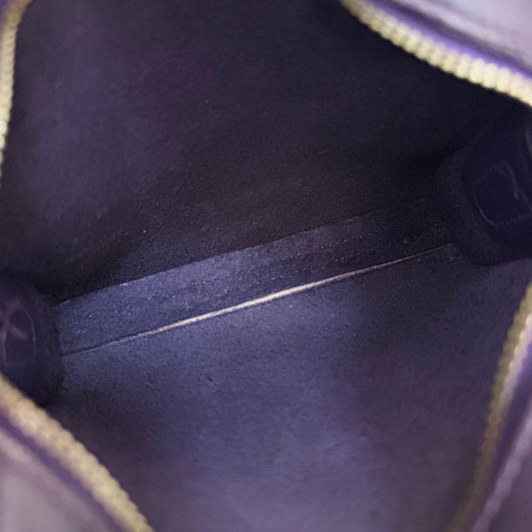 バッグ Vintage Coach Abbie Zip Shoulder Bag