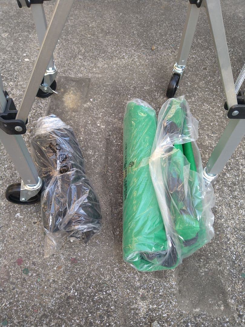 Prince PL-060 テニスボールバスケット(新品）