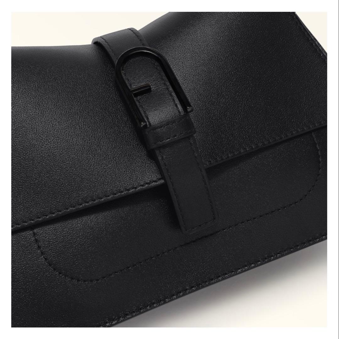 FURLA フロー　FLOW ミニトップハンドルバッグ