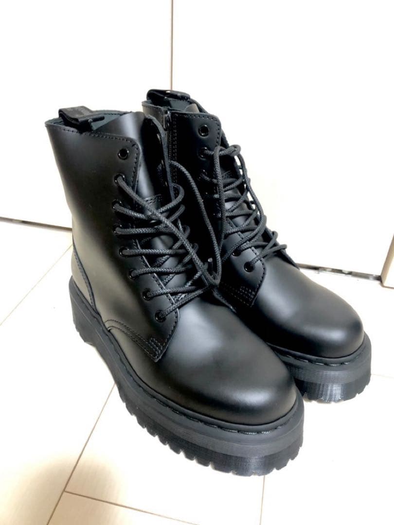 ドクターマーチン　ブーツ　UK7