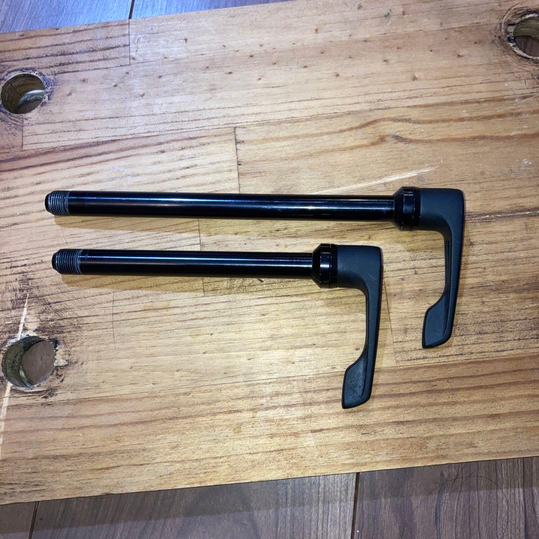 Specialized クイックレバー 2本セット　中古