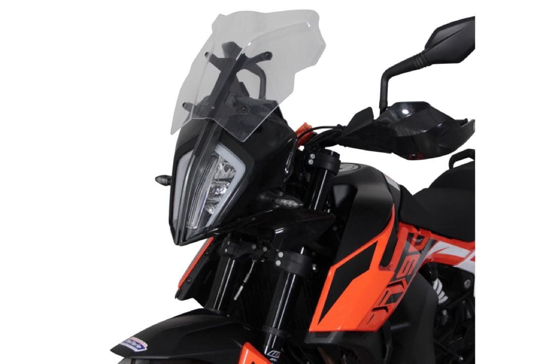 ま*ん様 MRA スクリーン クリア 390/790 ADVENTURE