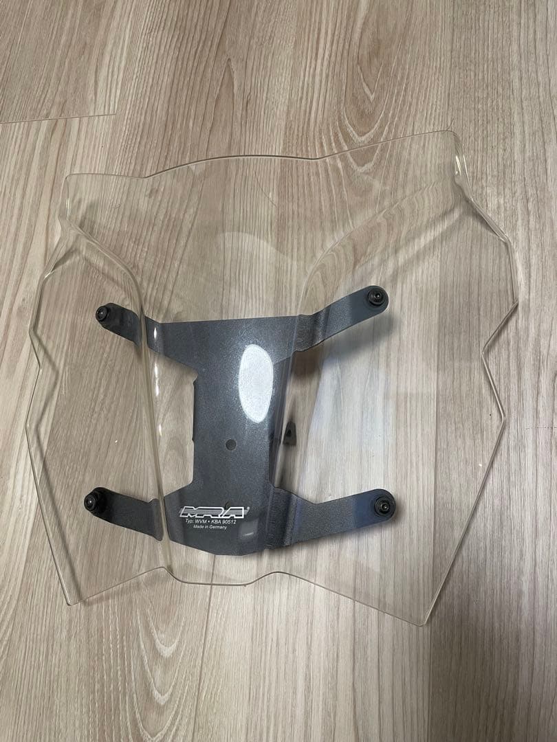 ま*ん様 MRA スクリーン クリア 390/790 ADVENTURE