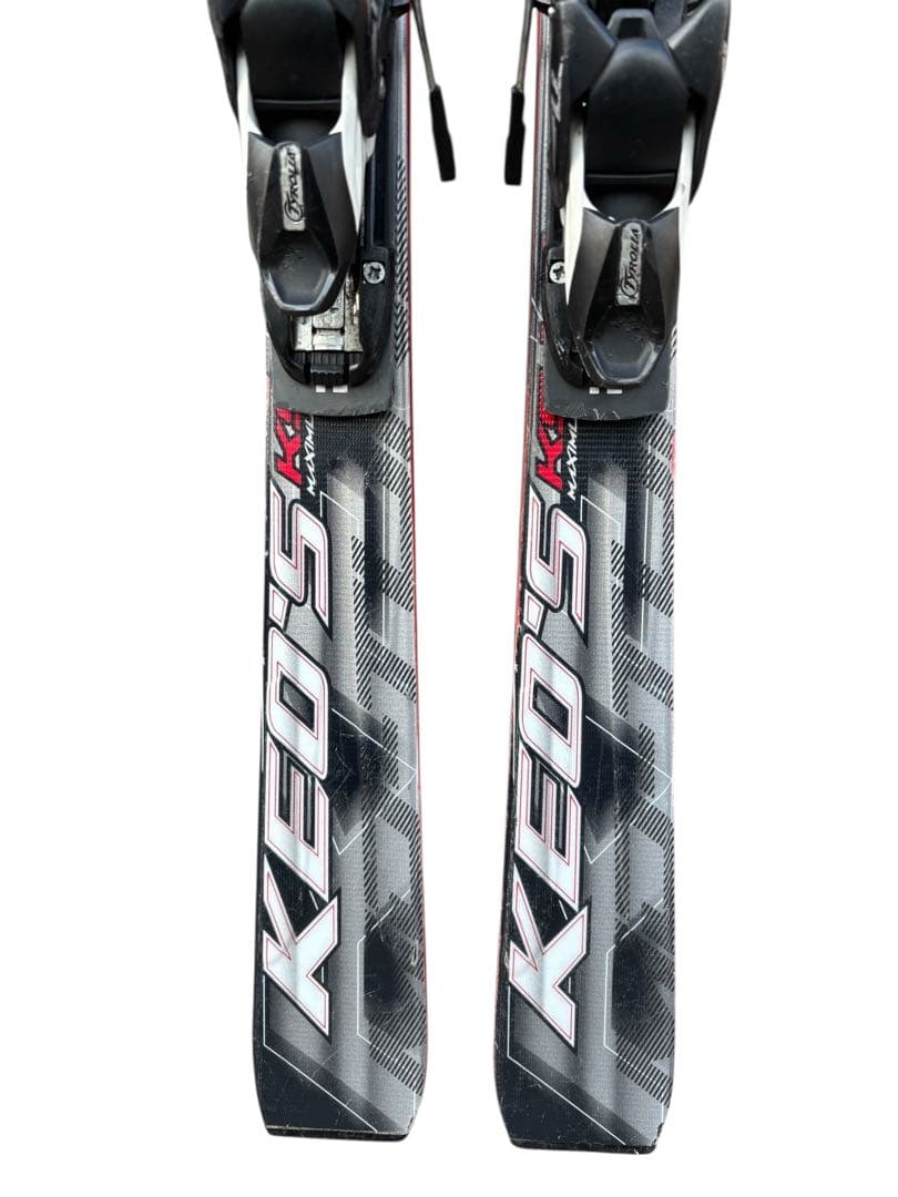 スキー OGASAKA KS-MD KEO'S 160 TYROLIA