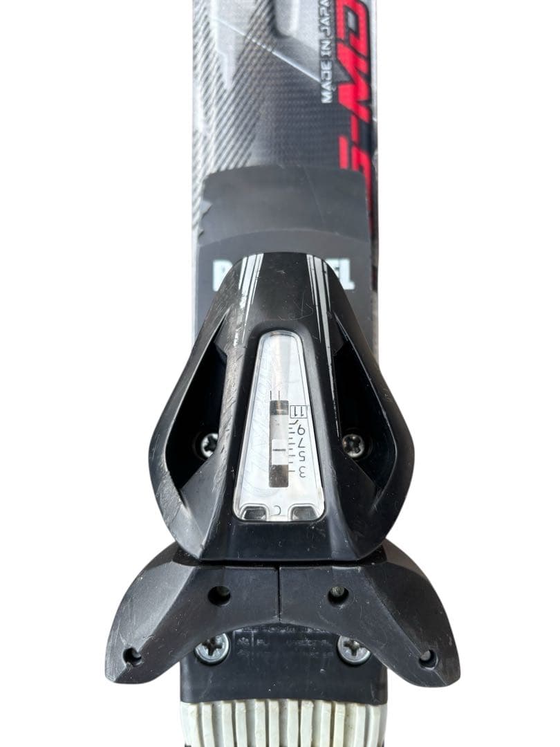 スキー OGASAKA KS-MD KEO'S 160 TYROLIA