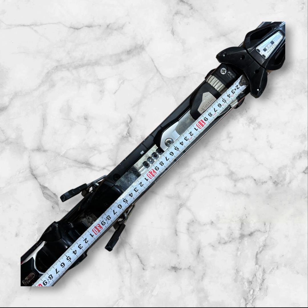 スキー OGASAKA KS-MD KEO'S 160 TYROLIA