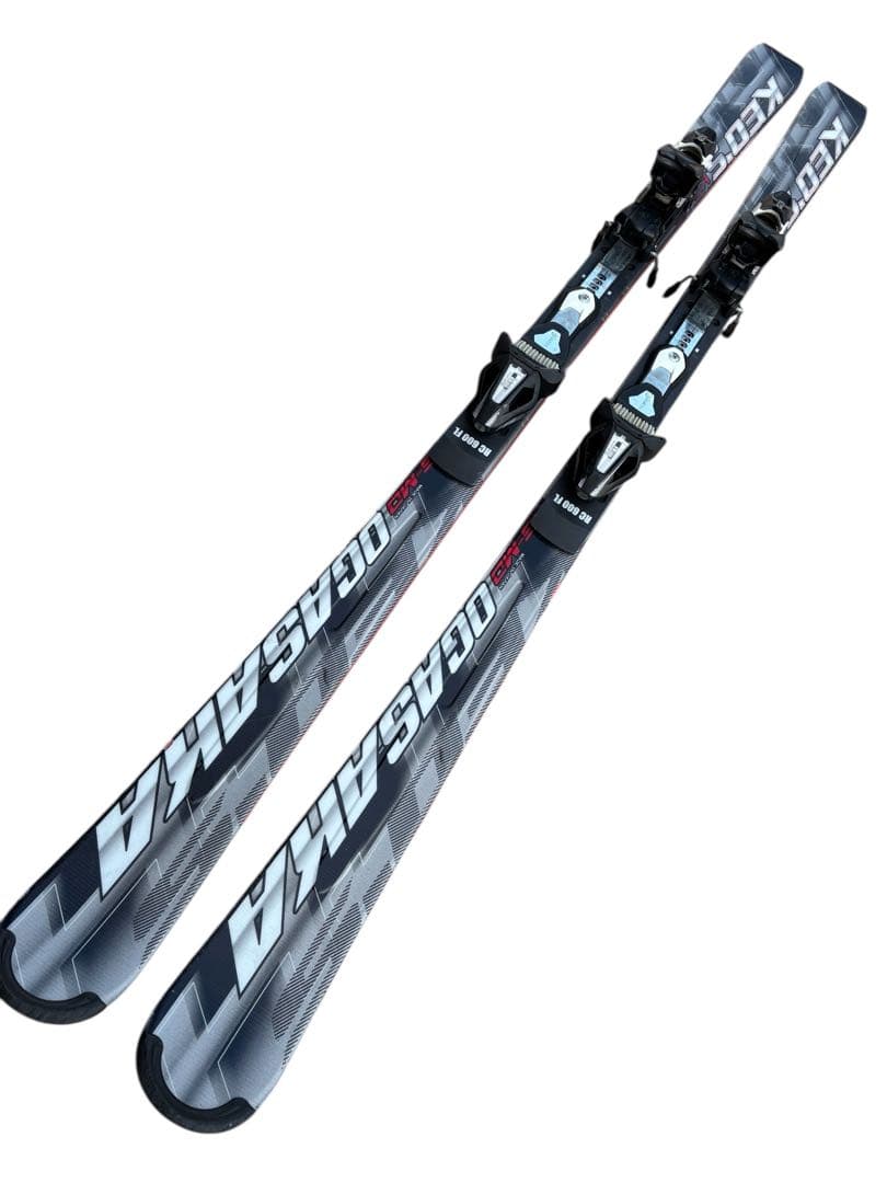 スキー OGASAKA KS-MD KEO'S 160 TYROLIA