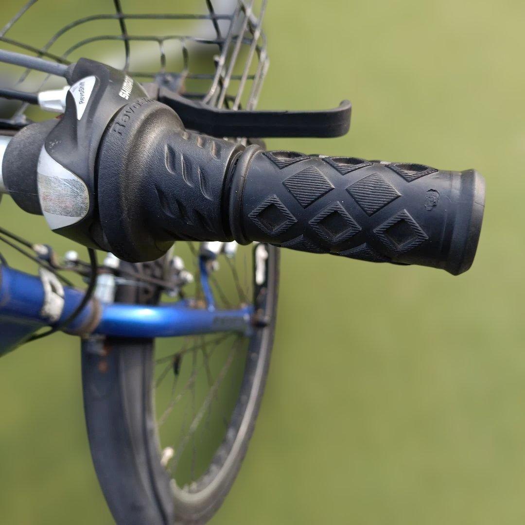 DRIDE S3　自転車　24インチ