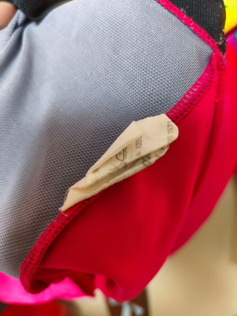 ミズノ長袖ユニフォーム 1993-1994 ゴールキーパーシャツ