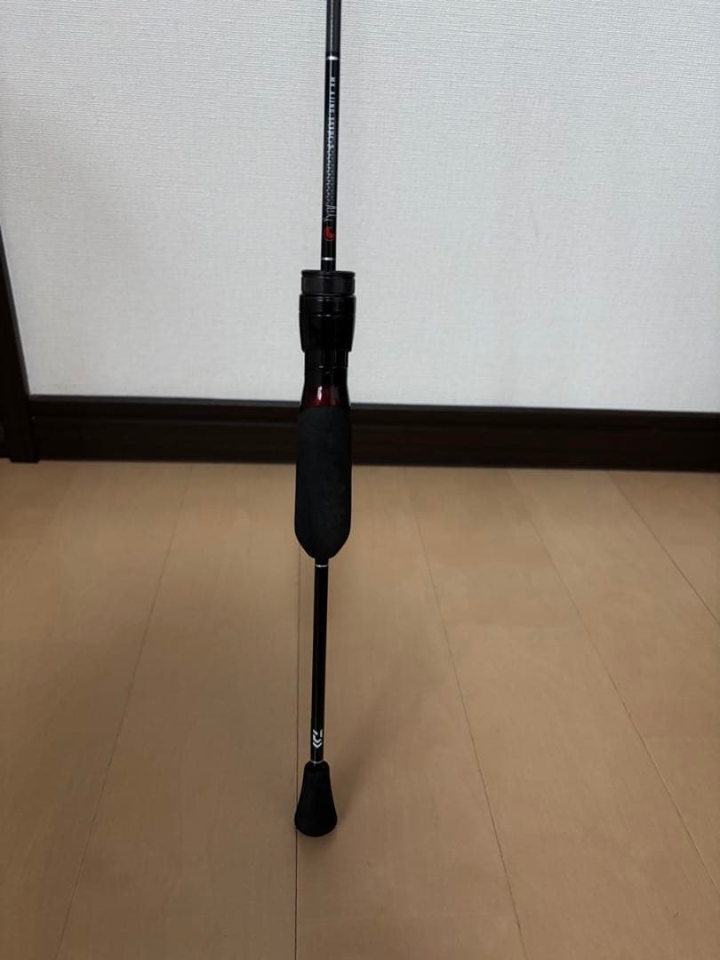 ダイワ　月下美人　MX AJING 55 XUL-S アジングロッド