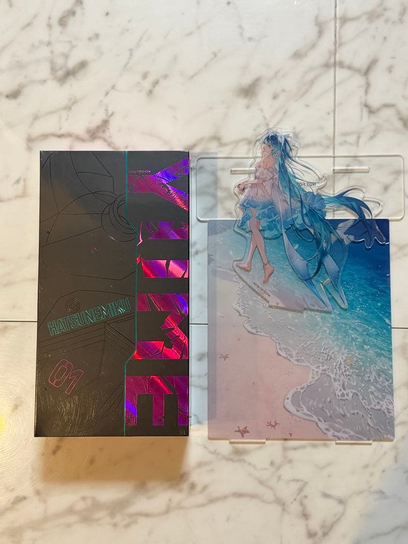 在庫最後セール新品 初音ミク イヤホン HiBy Digital YUME