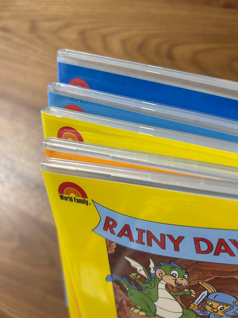 ゆき　Zippy and Me DVD ズィッピー　ZAM